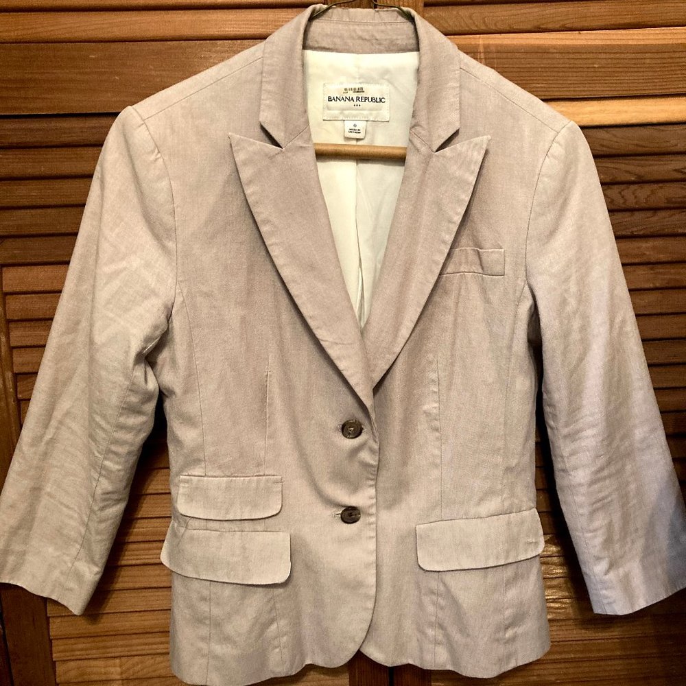 Lovely Cotton Blazer
